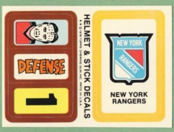 New York Rangers 1